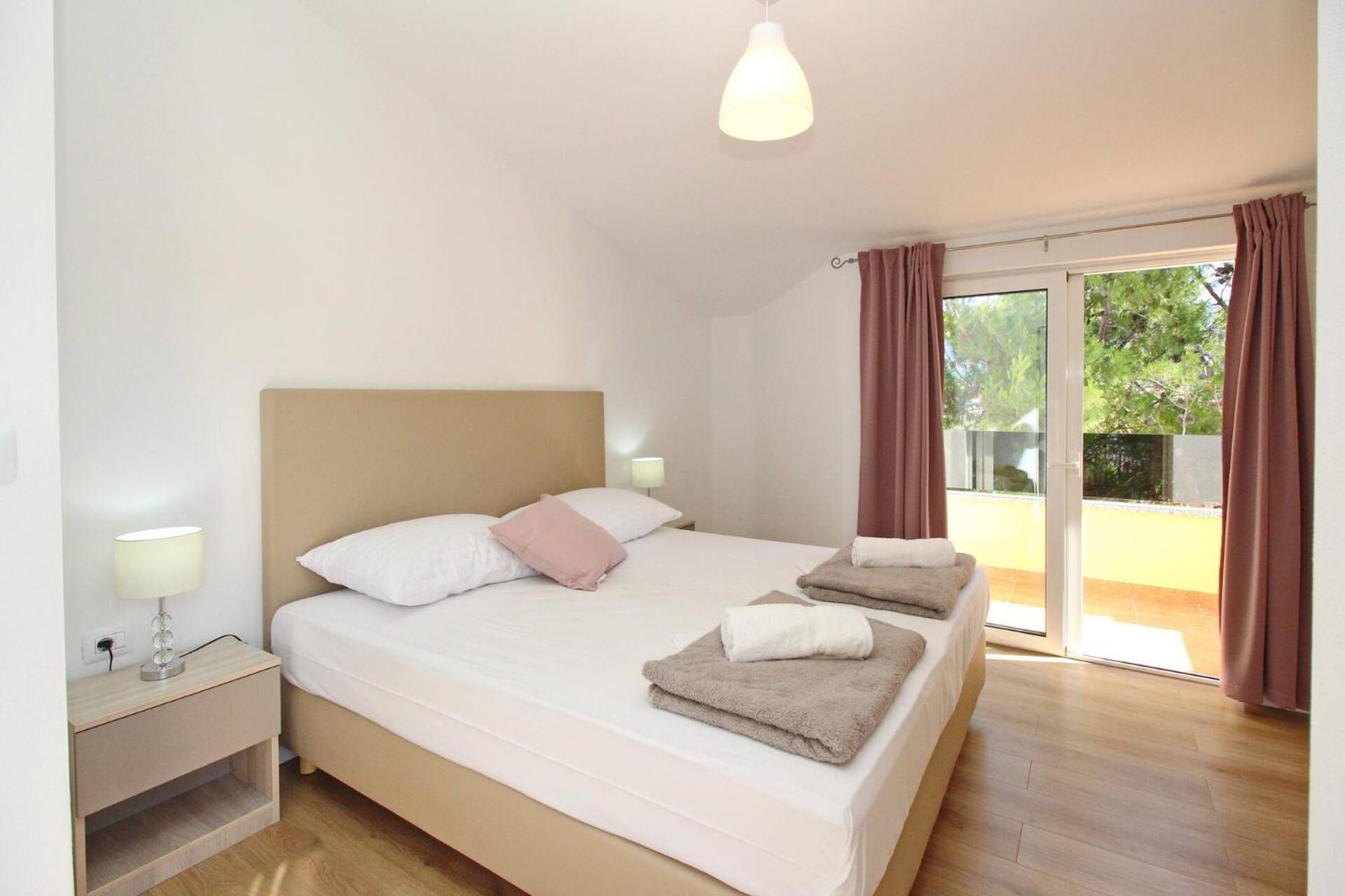 Sunshine Residence Baska 2 מראה חיצוני תמונה