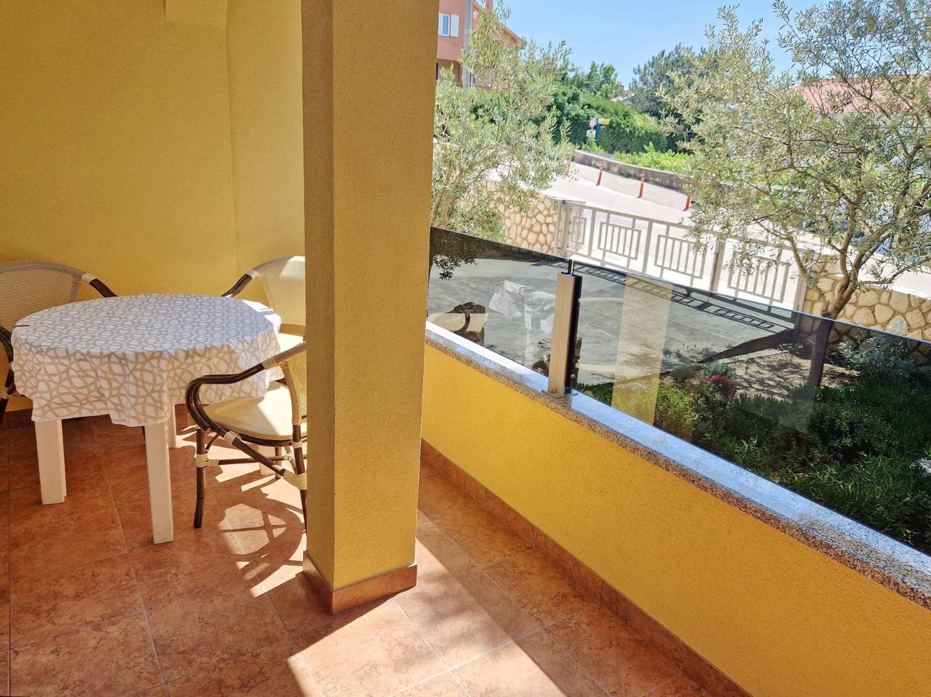 Sunshine Residence Baska 2 מראה חיצוני תמונה