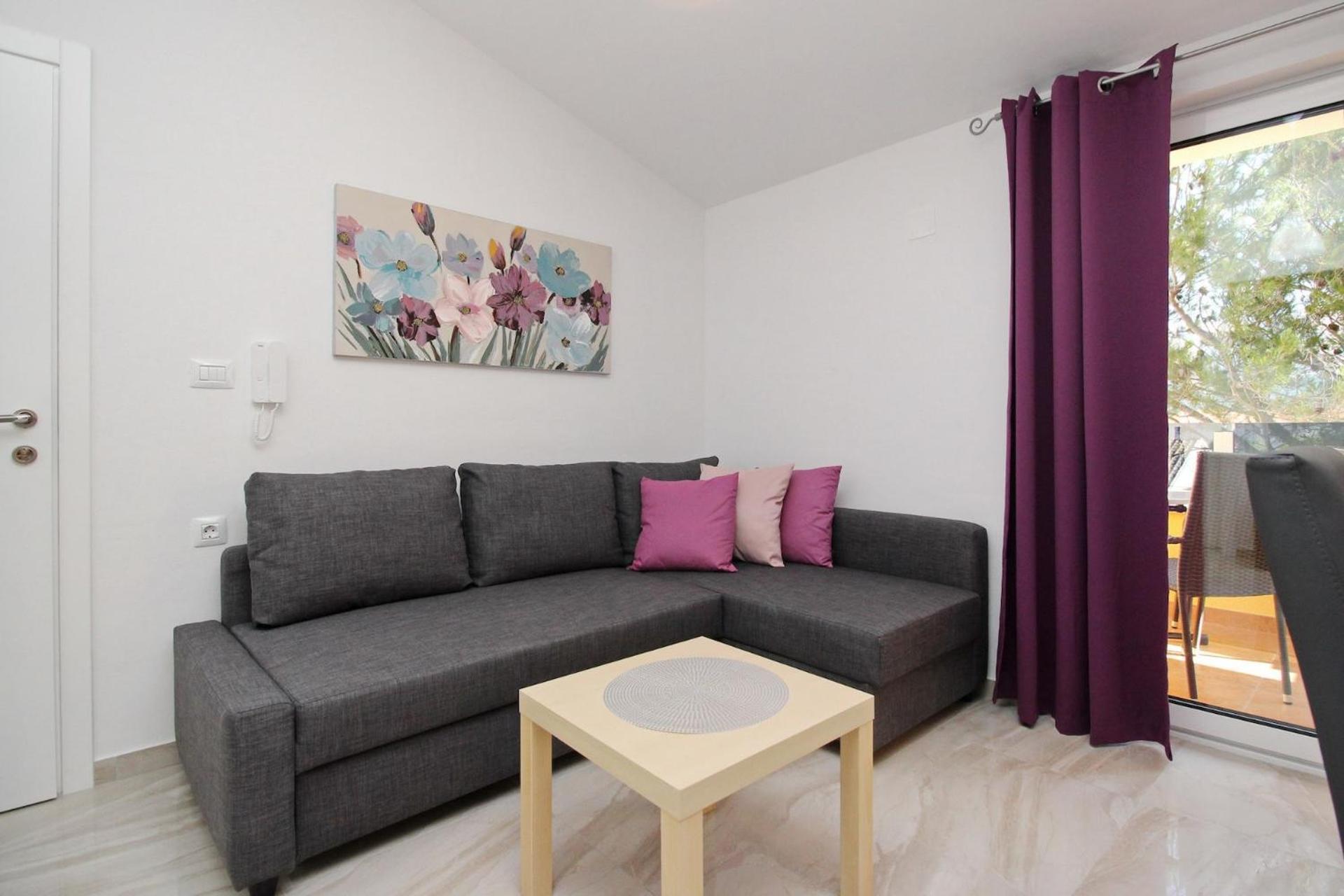 Sunshine Residence Baska 2 מראה חיצוני תמונה