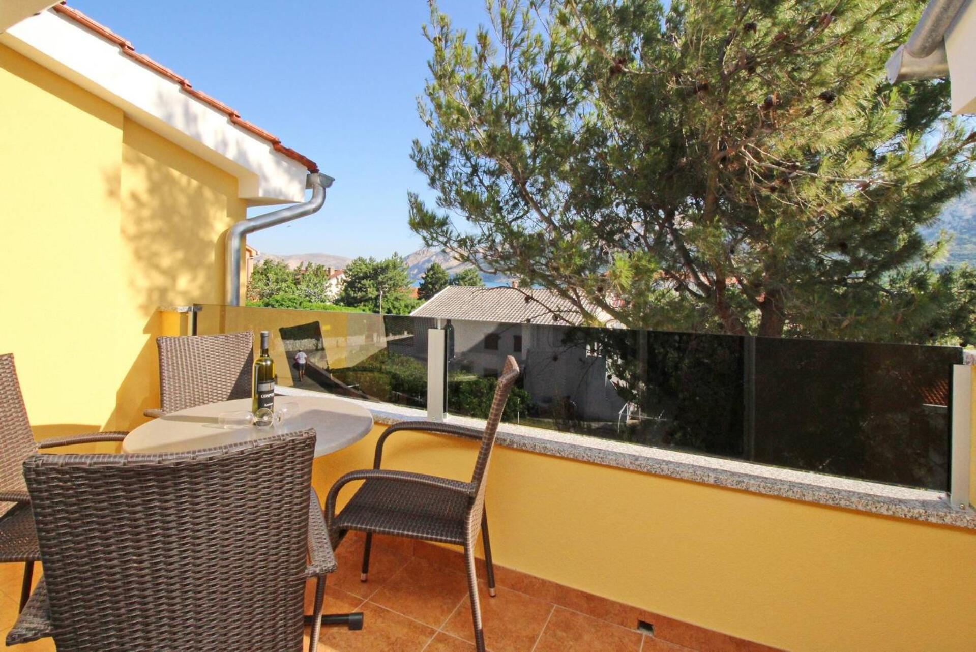 Sunshine Residence Baska 2 מראה חיצוני תמונה