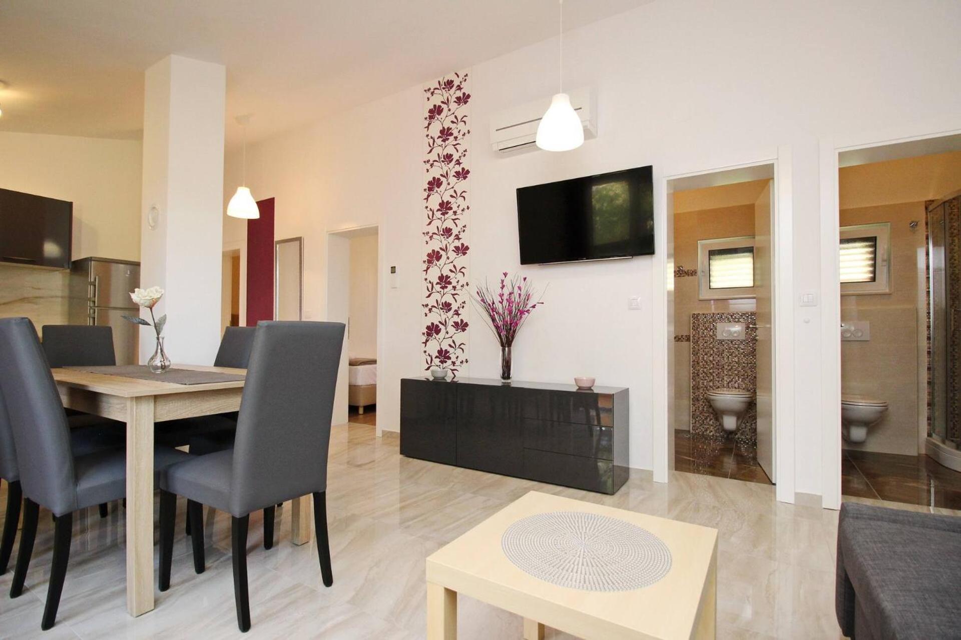 Sunshine Residence Baska 2 מראה חיצוני תמונה