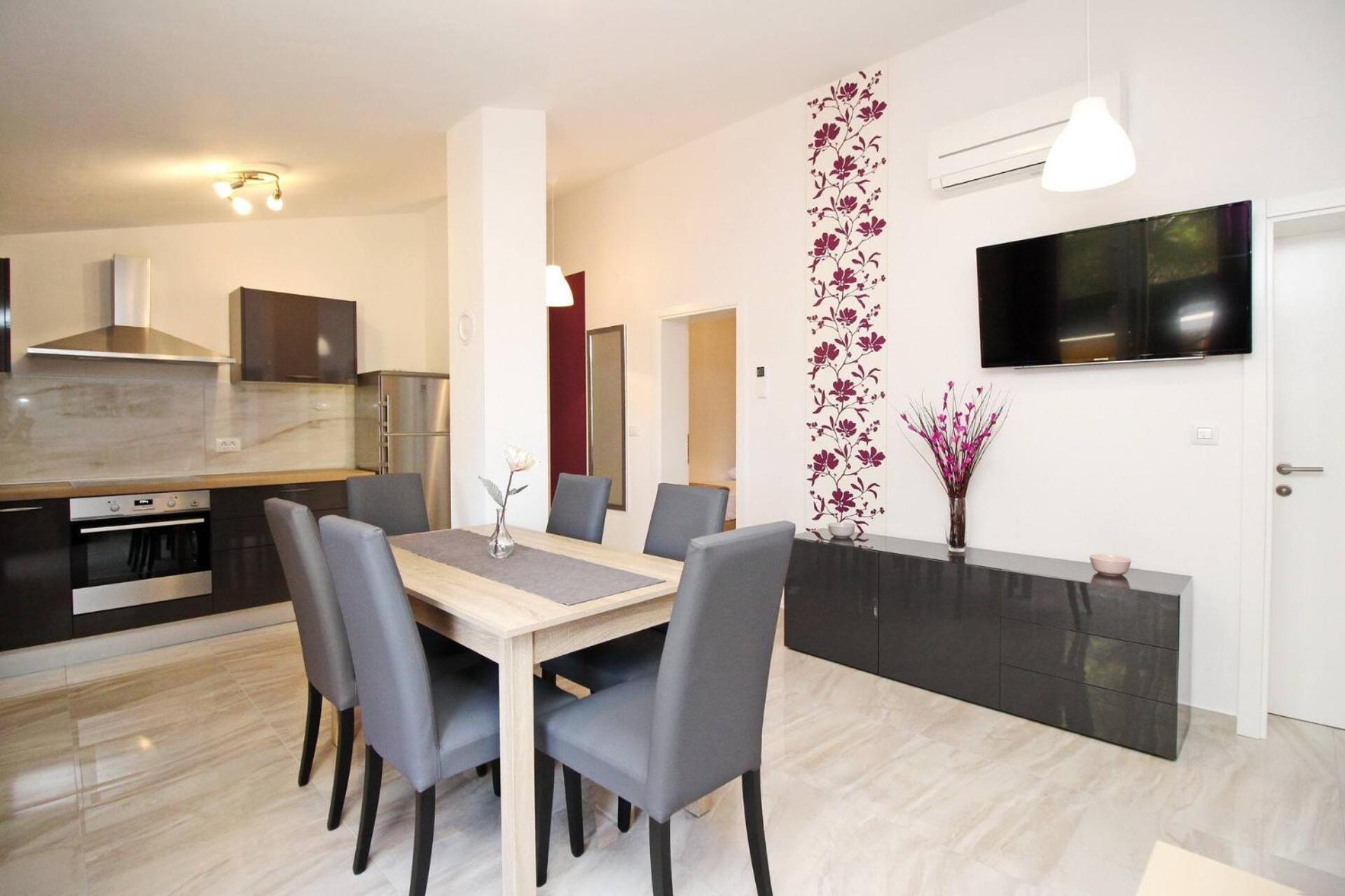 Sunshine Residence Baska 2 מראה חיצוני תמונה
