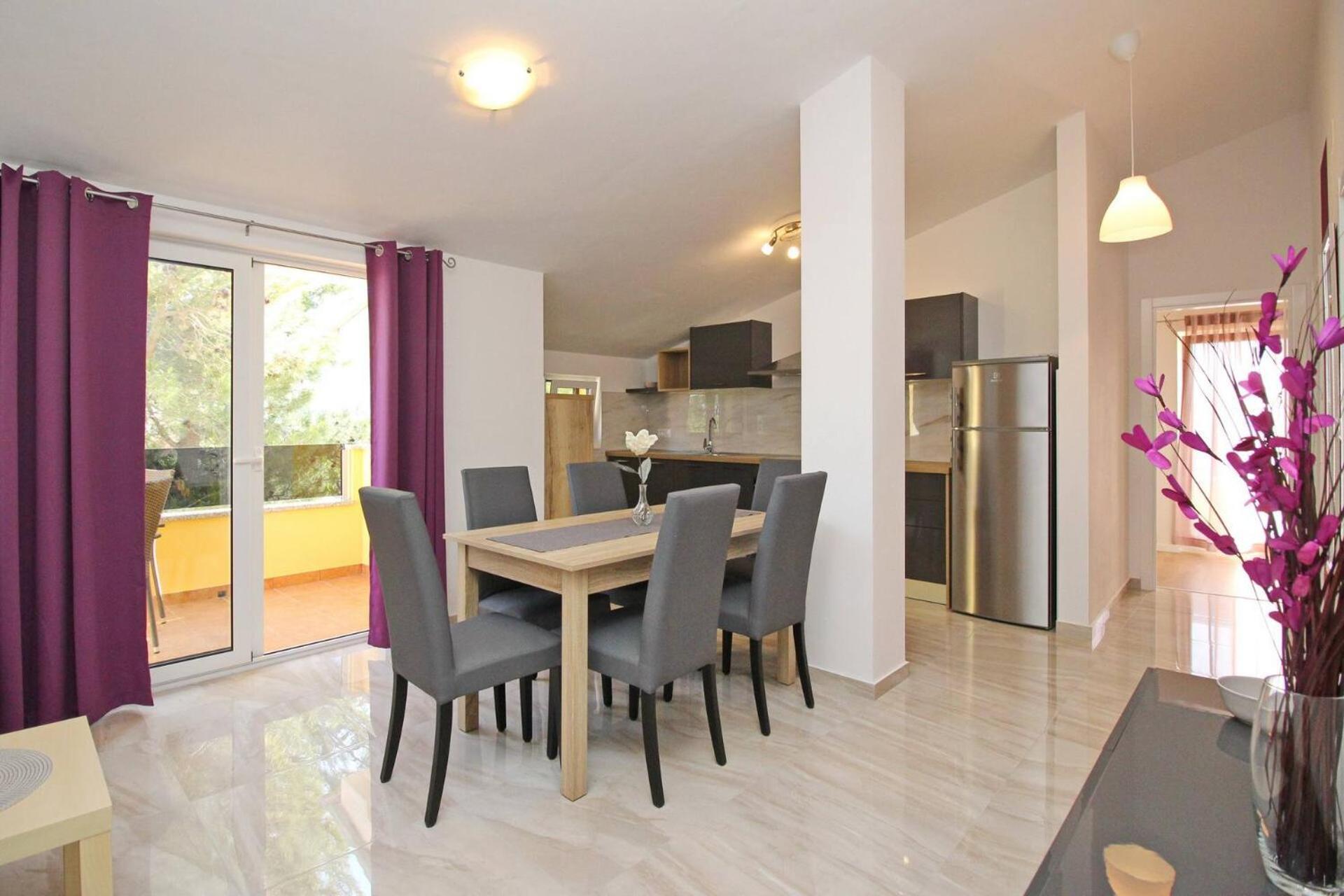 Sunshine Residence Baska 2 מראה חיצוני תמונה